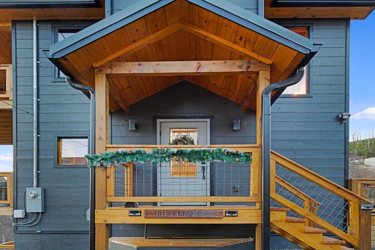 Big Bear Shack - Handicap Accessible & Dog Friendly Gatlinburg Exterior photo
